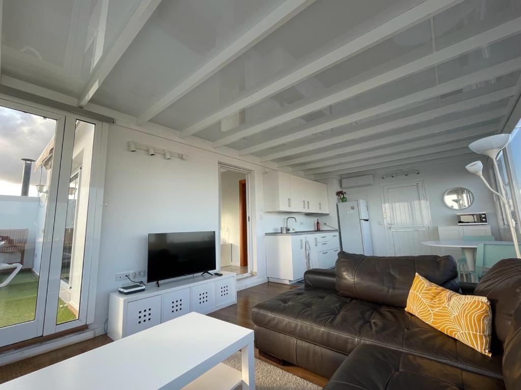 Ferienwohnung Casa Aloes Tías Exterior foto