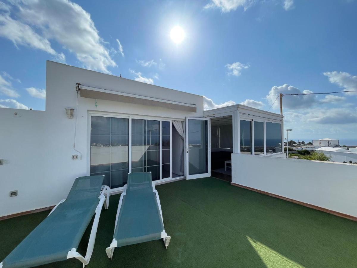 Ferienwohnung Casa Aloes Tías Exterior foto